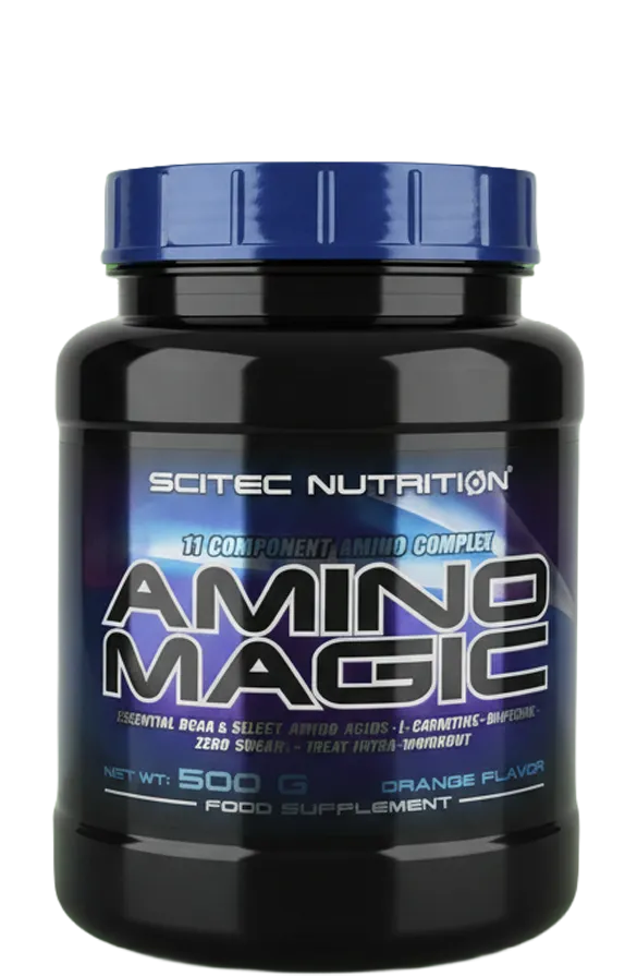 SCITEC NUTRITION AMINO MAGIC